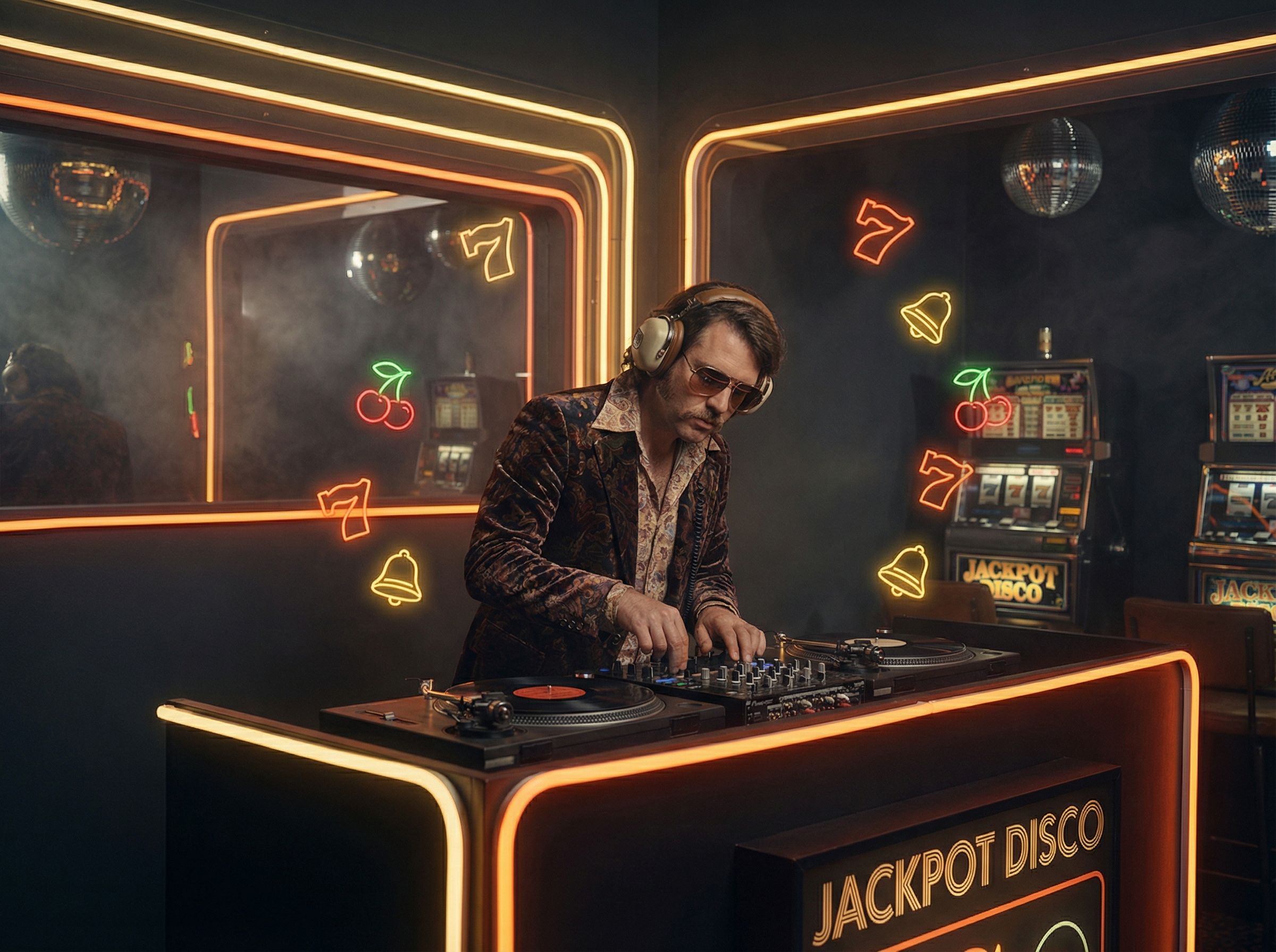 老虎机 - 首席DJ推荐本周最佳游戏