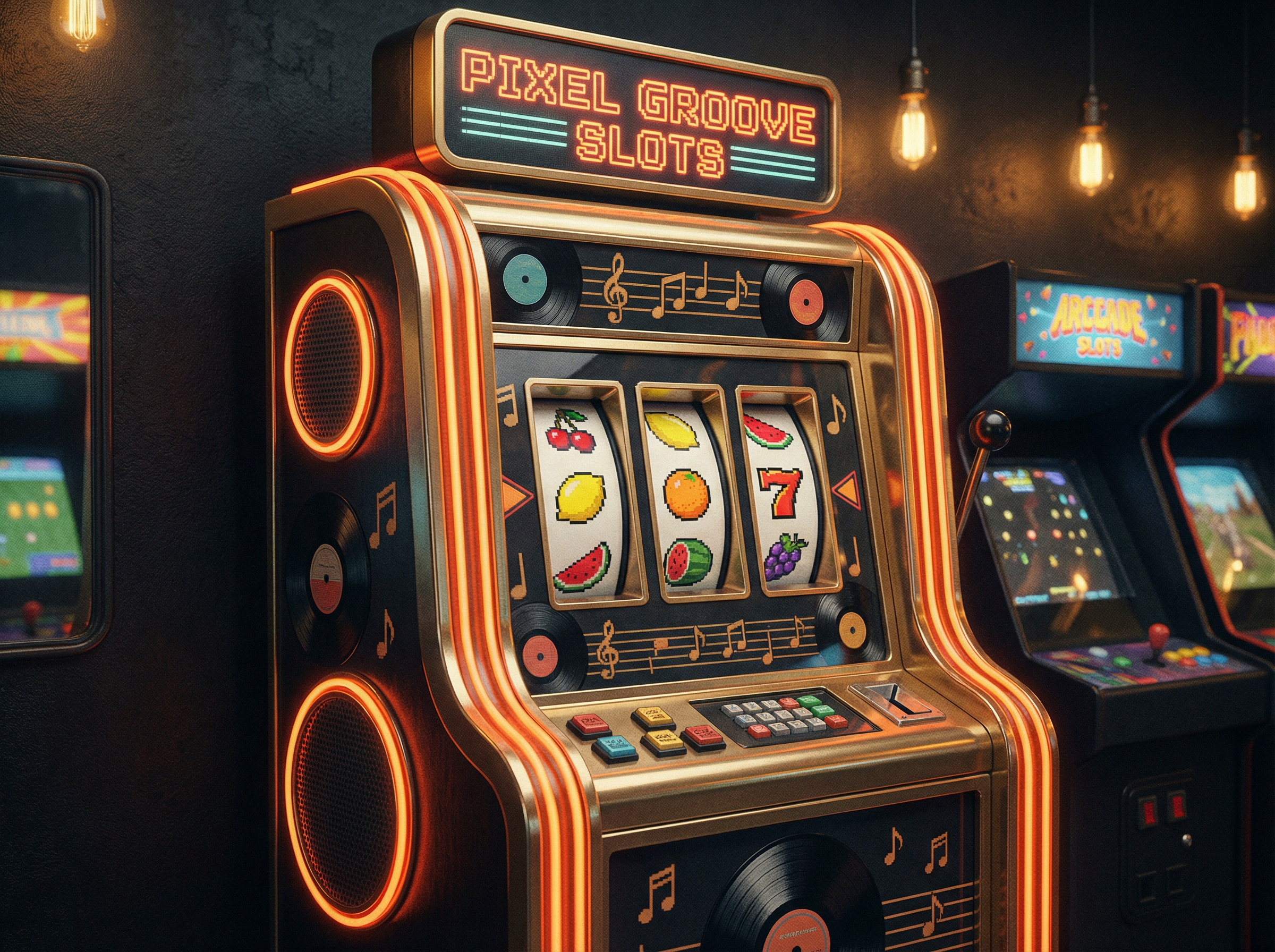 老虎机 - 经典水果机试玩区入口